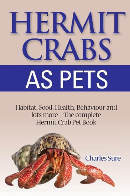 Hermit Crab Care, James Sure - Paperback - 9781910085134