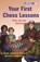 Your First Chess Lessons, Paul van der Sterren - Paperback - 9781910093955