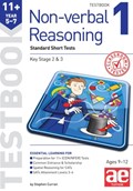 11+ Non-verbal Reasoning Year 5-7 Testbook 1 | Curran, Stephen C. ; Richardson, Andrea F. | 