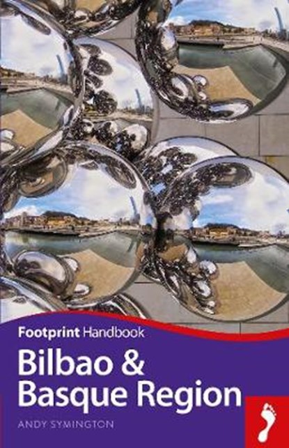 Bilbao & Basque Region, SYMINGTON,  Andy - Paperback - 9781910120460