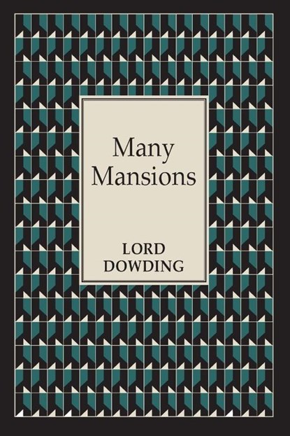 Many Mansions, Lord Dowding - Paperback - 9781910121078