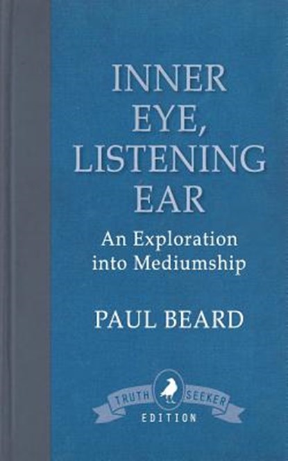 Inner Eye, Listening Ear, Paul Beard - Paperback - 9781910121788