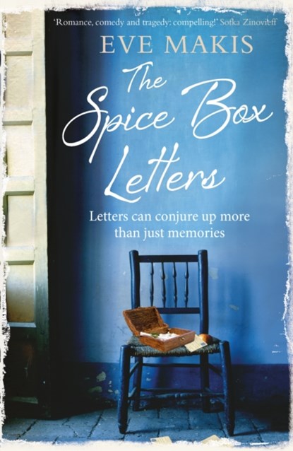 The Spice Box Letters, Eve Makis - Paperback - 9781910124086