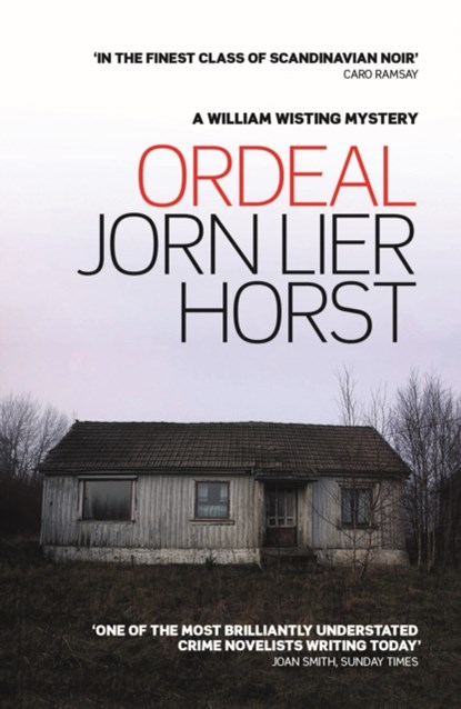 Ordeal, Jorn Lier Horst - Paperback - 9781910124741