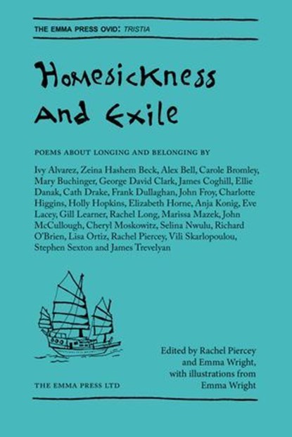 Homesickness and Exile, niet bekend - Ebook - 9781910139103