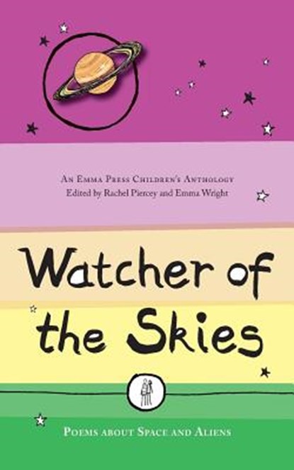 Watcher of the Skies, Rachel Piercey - Paperback - 9781910139431