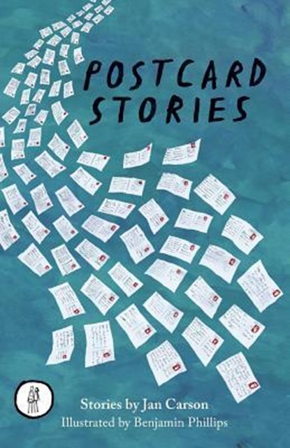 Postcard Stories, Jan Carson - Paperback - 9781910139684