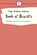 Some Cannot Be Caught, Liane Strauss ; Anja Konig - Paperback - 9781910139882