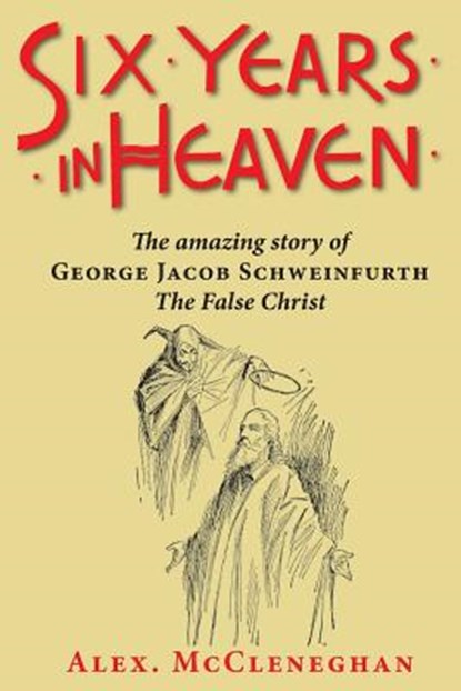 Six Years in Heaven, MCCLENEGHAN,  Alex - Paperback - 9781910146279