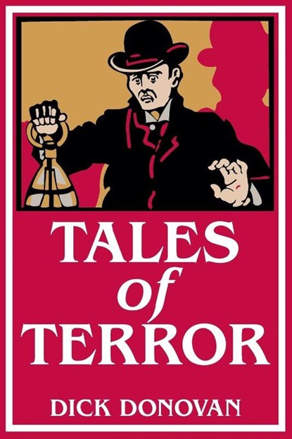 Tales of Terror, Dick Donovan - Paperback - 9781910146361