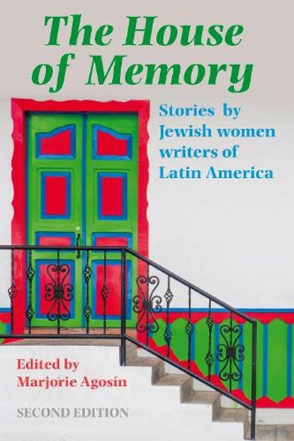 The House of Memory, Marjorie Agosin - Paperback - 9781910146736