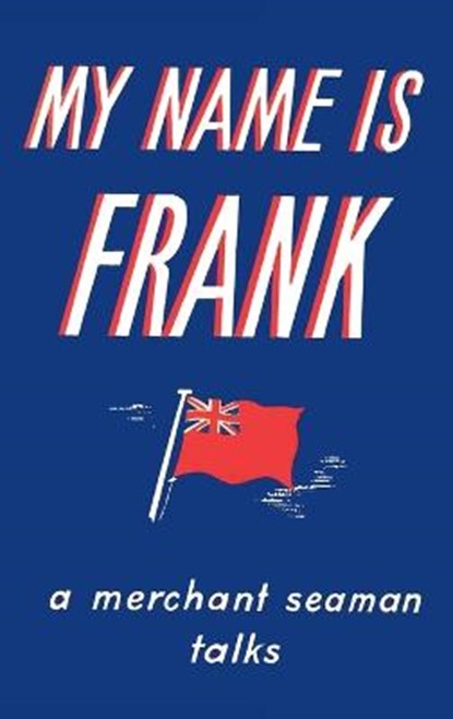 My Name is Frank, Frank Laskier - Gebonden - 9781910146798
