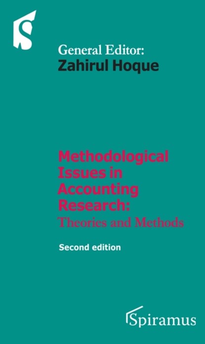 Methodological Issues in Accounting Research, niet bekend - Paperback - 9781910151464