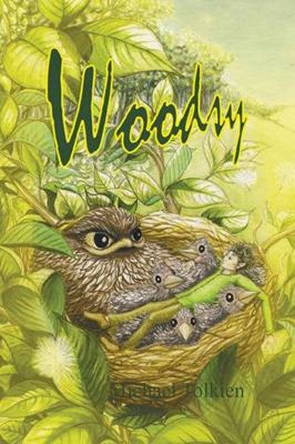 Woodsy, Michael Tolkien - Paperback - 9781910162446