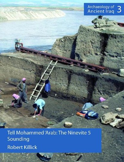 Tell Mohammed 'Arab, Robert Killick - Gebonden - 9781910169056