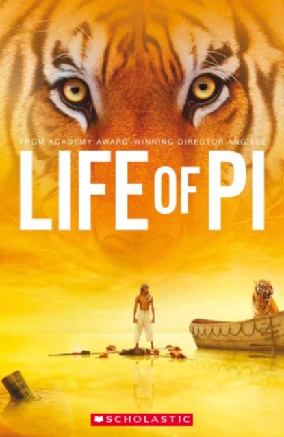 Life of Pi, Yann Martel - Paperback - 9781910173206