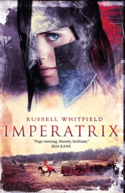 Imperatrix, Russell Whitfield - Paperback - 9781910183038