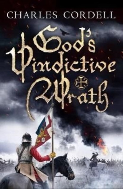 God's Vindictive Wrath, Charles Cordell - Paperback - 9781910183311