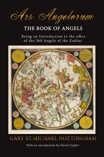 Ars Angelorum - The Book of Angels, Gary St Michael Nottingham - Paperback - 9781910191163