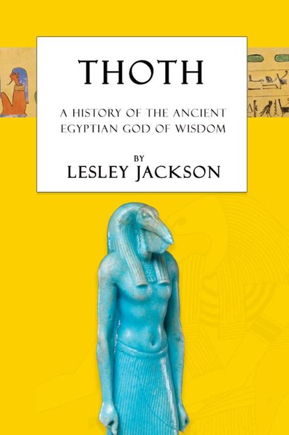 Thoth, Lesley Jackson - Paperback - 9781910191231