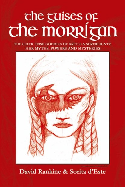 The Guises of the Morrigan, Sorita D'Este ; David Rankine - Paperback - 9781910191279