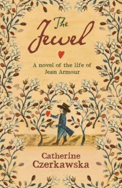 The Jewel, CZERKAWSKA,  Catherine - Paperback - 9781910192238
