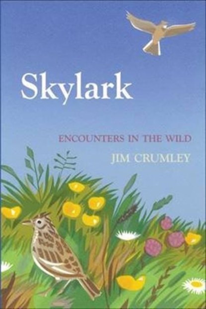 Skylark, Jim Crumley - Gebonden - 9781910192634