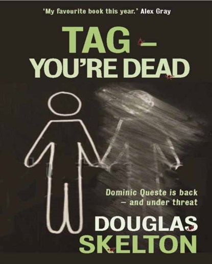 Tag - You're Dead, Douglas Skelton - Paperback - 9781910192726