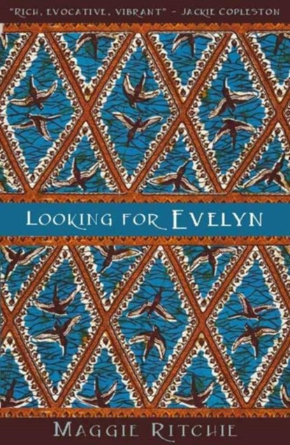 Looking for Evelyn, Maggie Ritchie - Paperback - 9781910192849