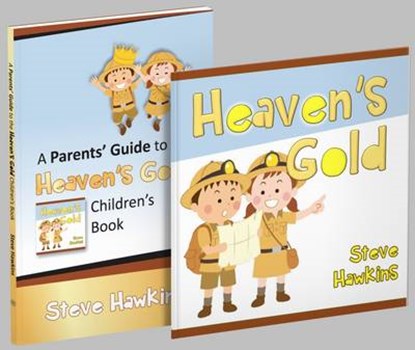 Heaven's Gold, Steve Hawkins - Paperback - 9781910197561