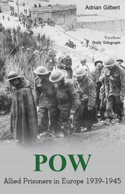 POW, Adrian Gilbert - Paperback - 9781910198360