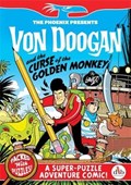 Von Doogan and the Curse of the Golden Monkey | Lorenzo Etherington | 