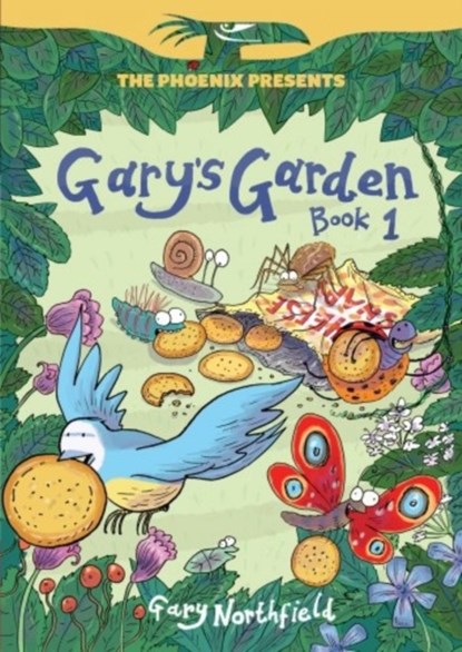 Gary's Garden, Gary Northfield - Paperback - 9781910200094