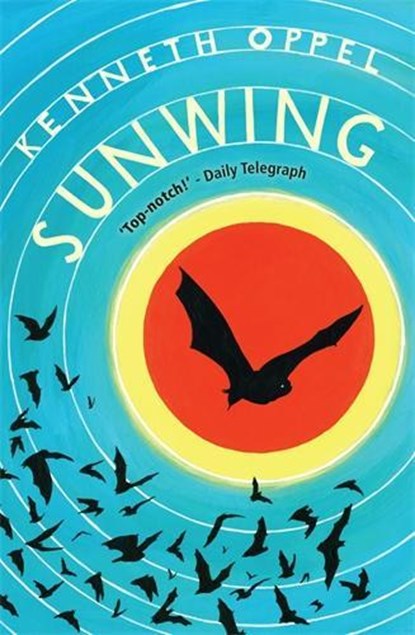 Sunwing, Kenneth Oppel - Paperback - 9781910200384