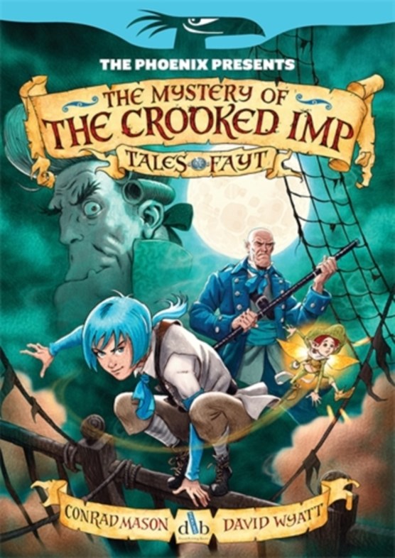 The Phoenix Presents: Mystery of the Crooked Imp