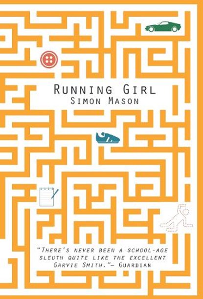 Running Girl, Simon Mason - Paperback - 9781910200674