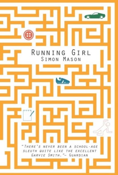 Running Girl, Simon Mason - Paperback - 9781910200674