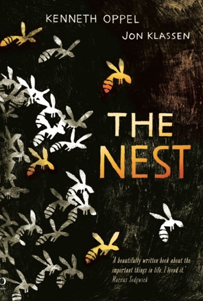 The Nest, Kenneth Oppel - Paperback - 9781910200872