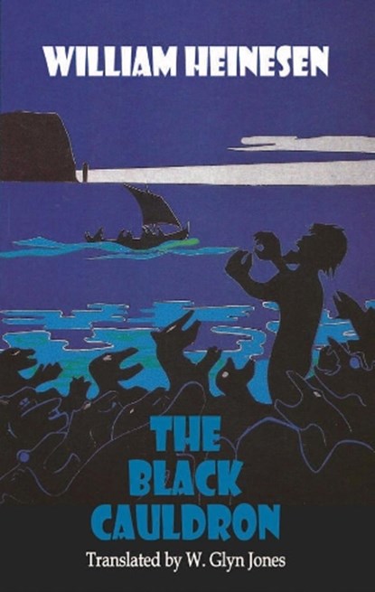 B The Black Cauldron, William Heinesen - Paperback - 9781910213810