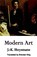 Modern Art, J.-K. Huysmans - Paperback - 9781910213995