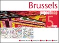 Brussels PopOut Map | auteur onbekend | 