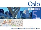 Oslo PopOut Map | auteur onbekend | 