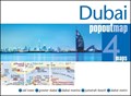 Dubai PopOut Map | auteur onbekend | 