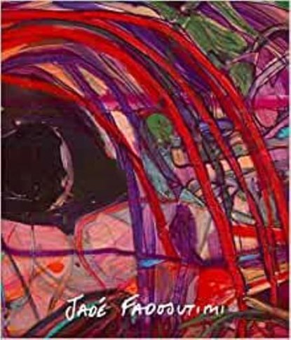 Jade Fadojutimi: Jesture, Jade Fadojutimi ; Jennifer Higgie - Paperback - 9781910221297
