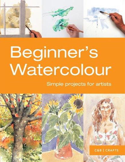 Beginner's Watercolour, niet bekend - Paperback - 9781910231067