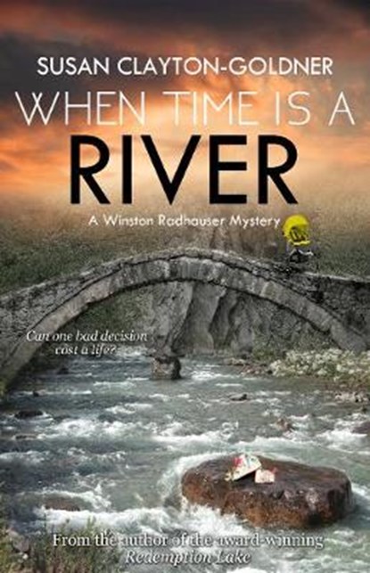 When Time Is A River, Susan clayton-Goldner - Paperback - 9781910234488