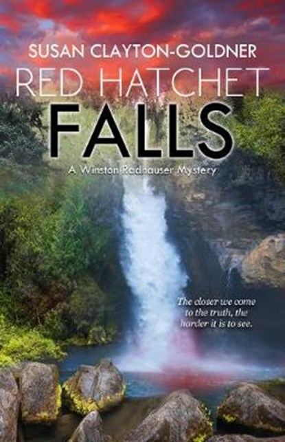 Red Hatchet Falls, Susan Clayton-Goldner - Paperback - 9781910234532