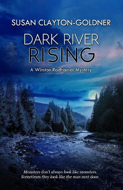 Dark River Rising, Susan Clayton-Goldner - Paperback - 9781910234631