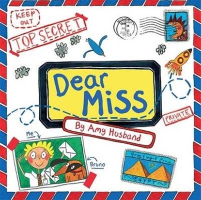 Dear Miss, Rachel Elliot ; Amy Husband - Paperback - 9781910235256
