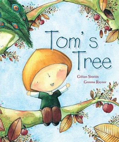 Tom's Tree, Gillian Shields - Overig - 9781910235942